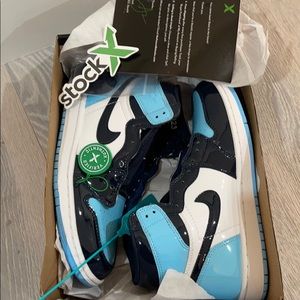 Jordan 1 Retro High BLUE CHILL